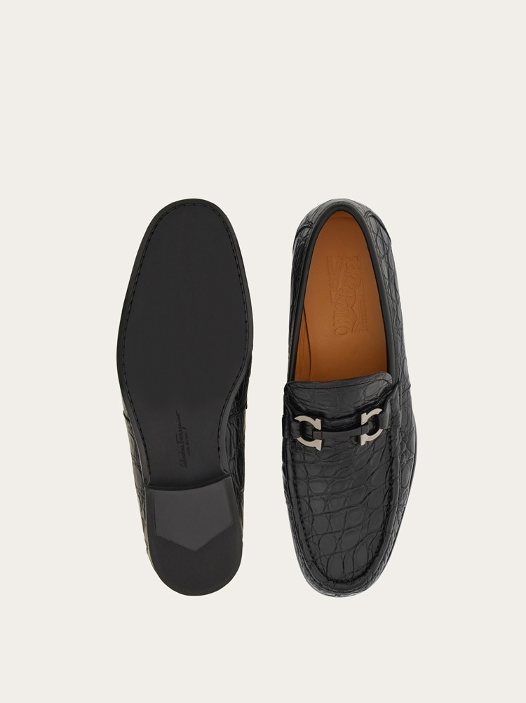 Mocasines adorno Gancini Gallery image 6