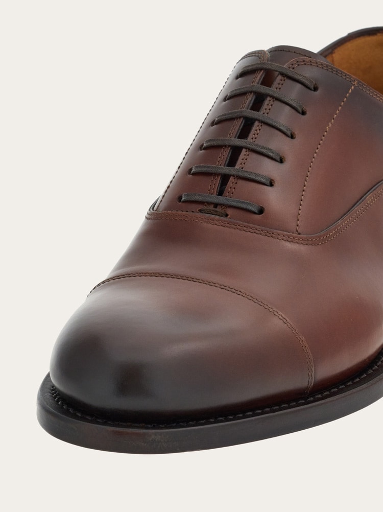 Oxford Tramezza con toe cap Gallery image 6