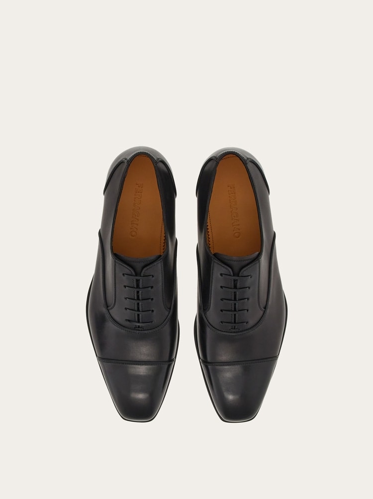 Tramezza Oxford with toe cap Gallery image 3