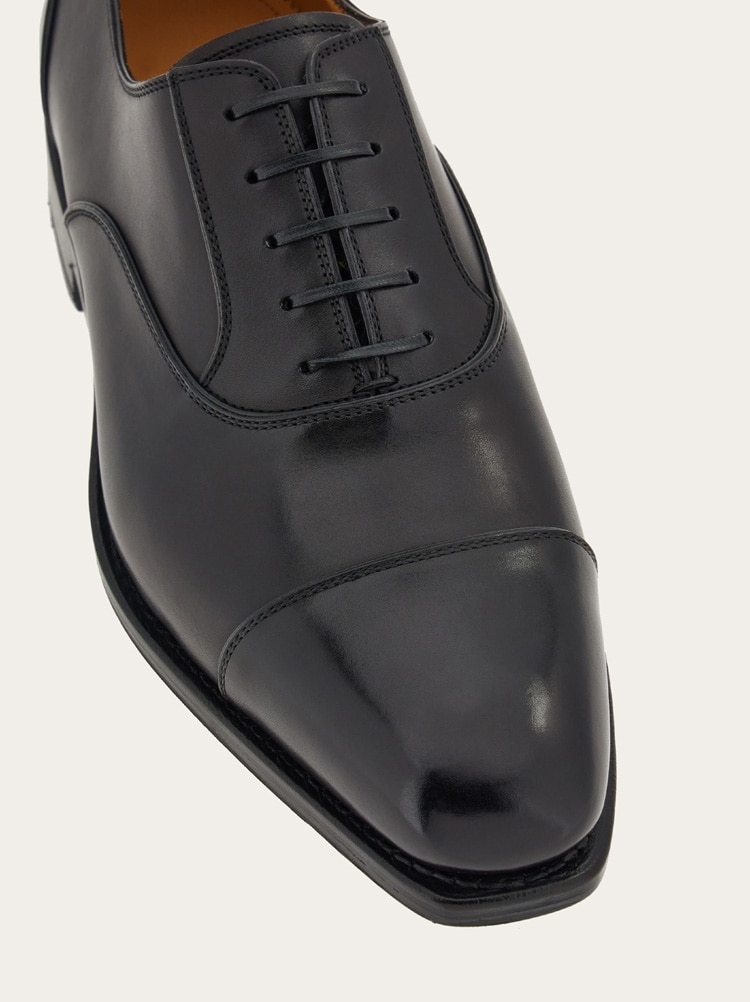 Tramezza Oxford with toe cap Gallery image 6