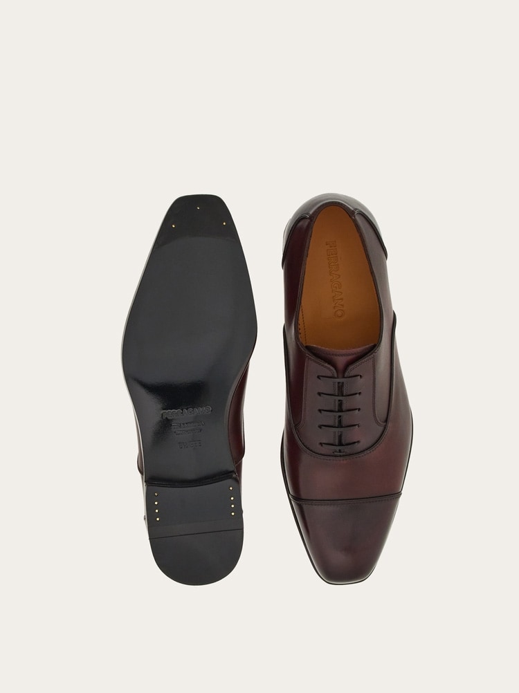 Tramezza Oxford with toe cap Gallery image 6