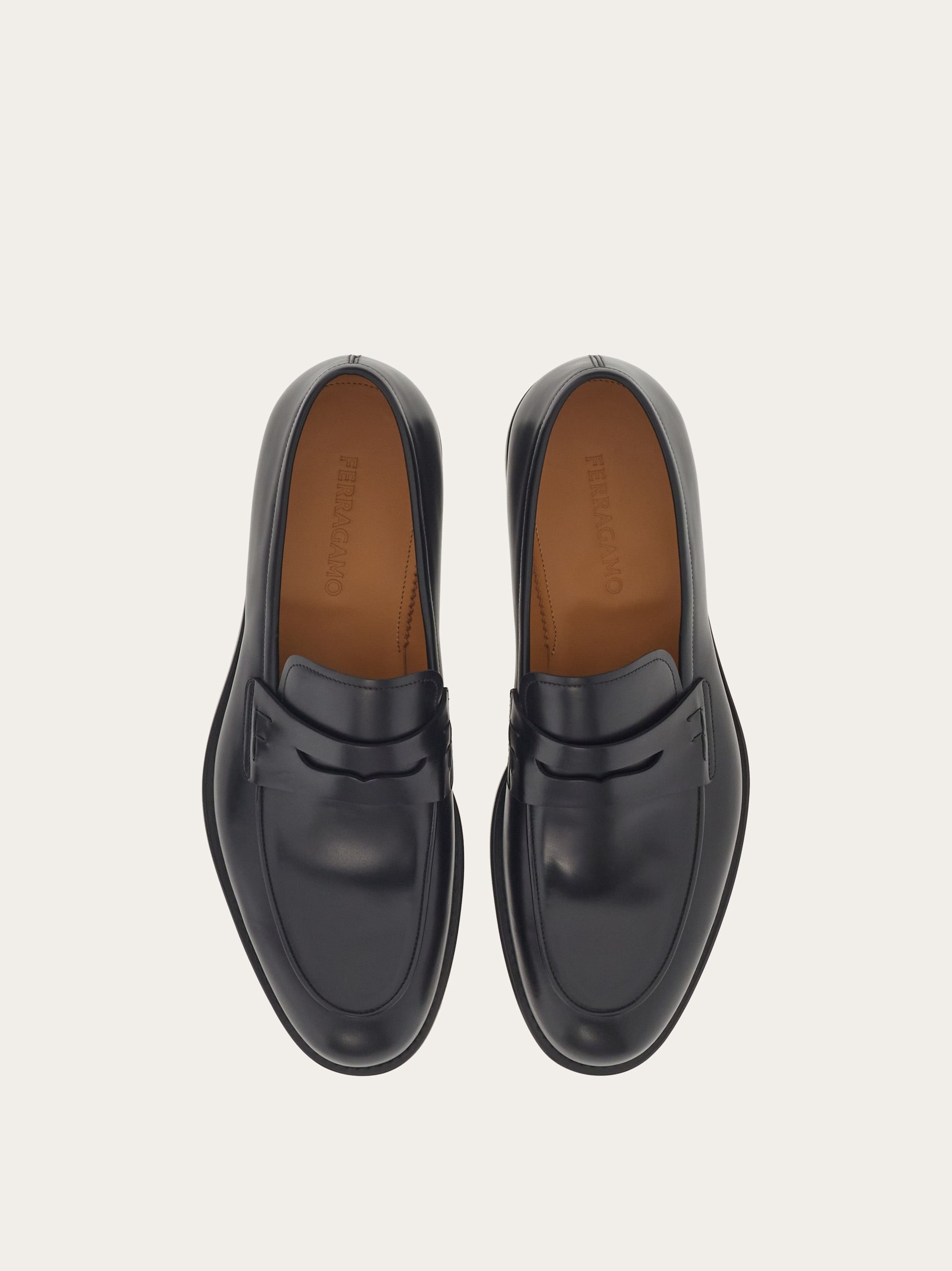 Salvatore Ferragamo ローファー size 9 (27cm) FERRAGAMO フェラガモ Salvatore Ferragamo サルバトーレ