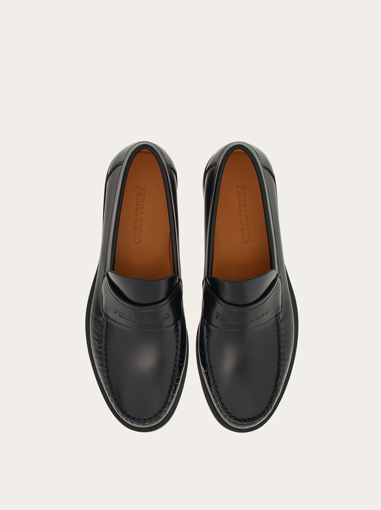 Moccasin with signature Gallery image 3