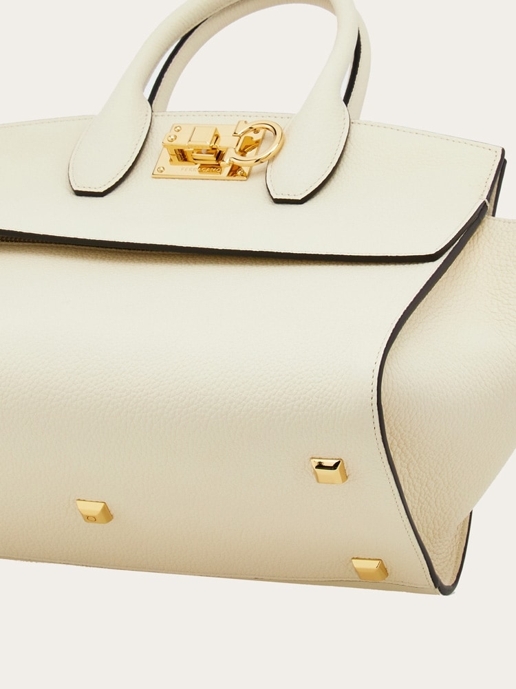 Ferragamo Studio soft bag (M) Gallery image 11