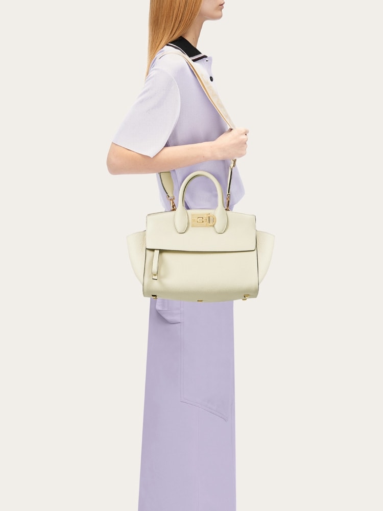 Ferragamo Studio soft bag (M) Gallery image 3