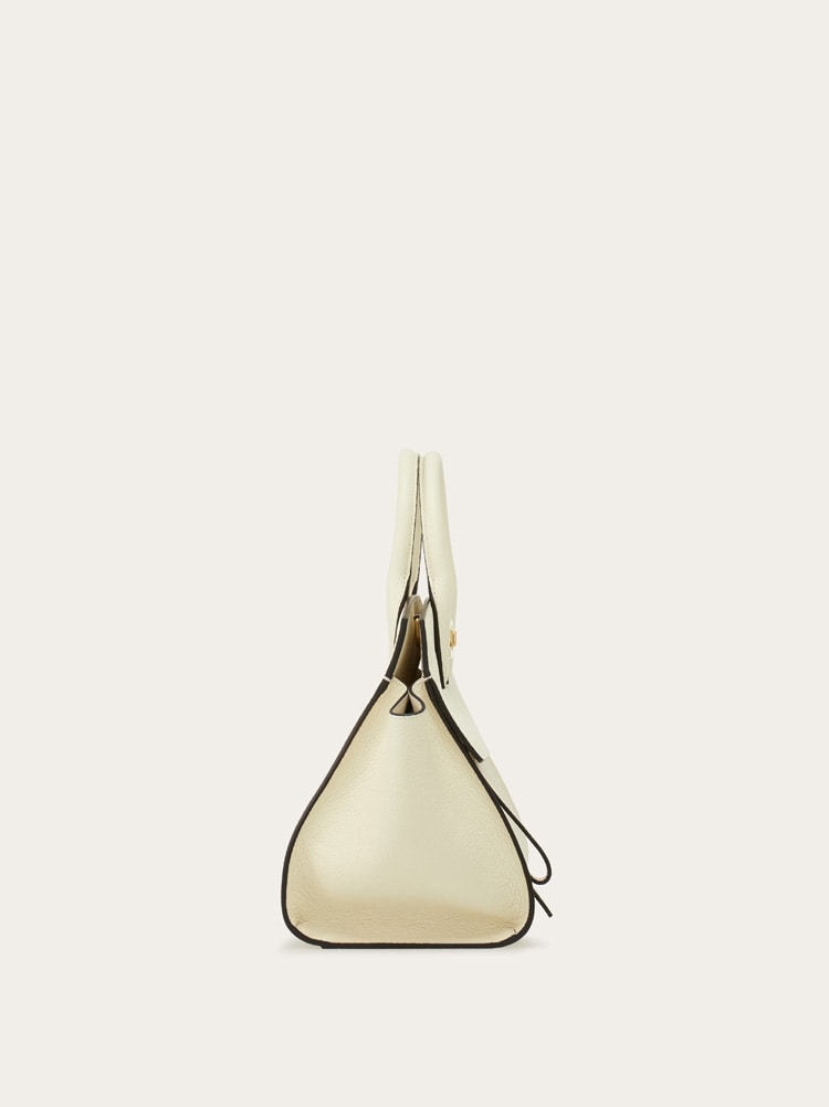 Ferragamo Studio soft bag (M) Gallery image 4