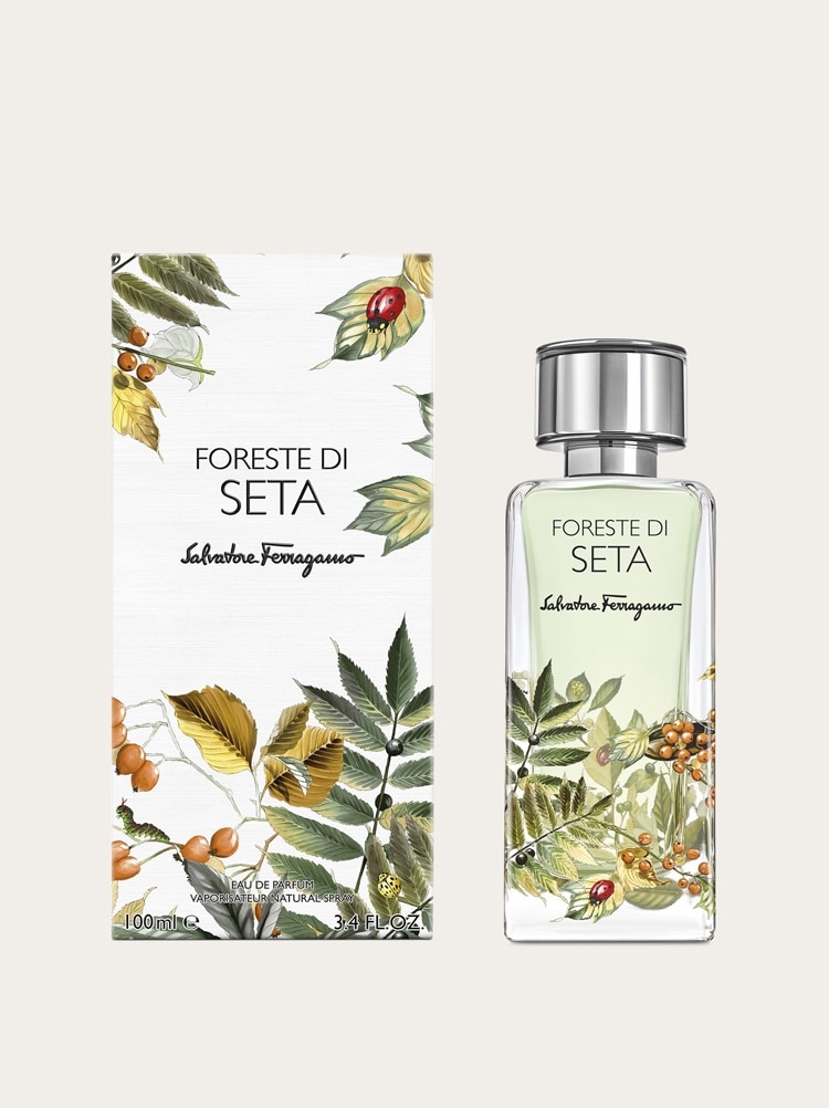 Foreste di Seta - Storie di Seta - EDP 100 ml Gallery image 2