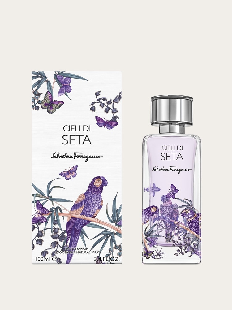 Cieli di Seta - Storie di Seta - EDP 3.4 fl. Oz. Gallery image 2
