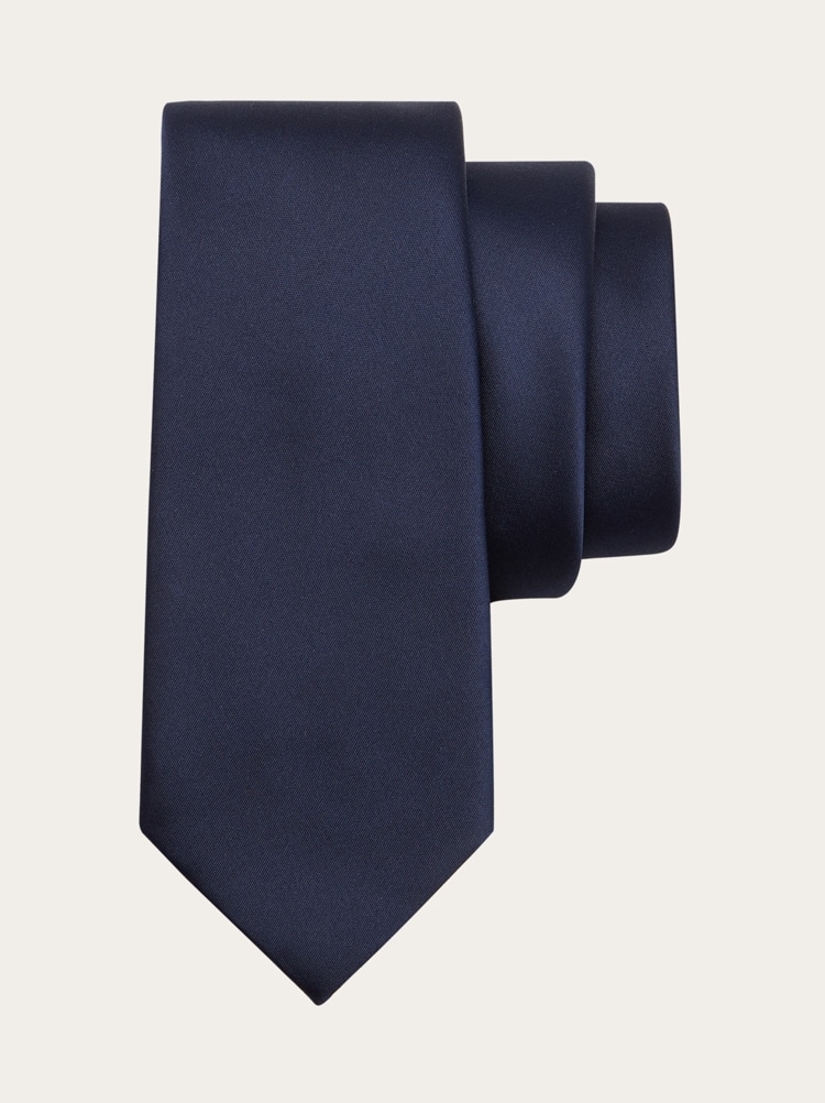 Silk tie Gallery image 1