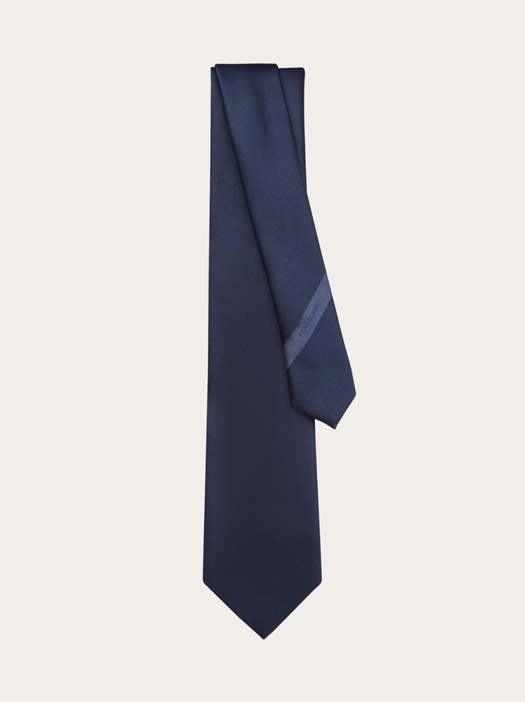 Silk tie Gallery image 3