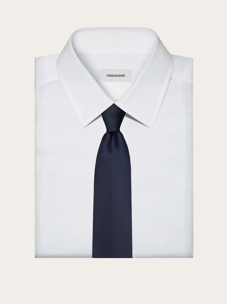Silk tie Gallery image 4