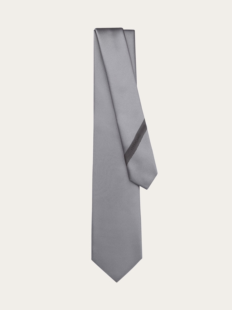 Silk tie Gallery image 3