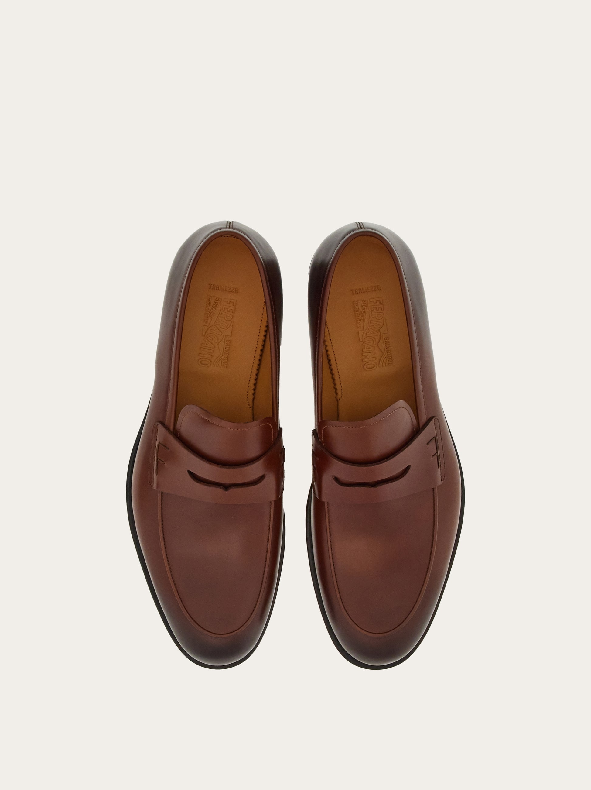 Tramezza Penny loafer - Men | Ferragamo