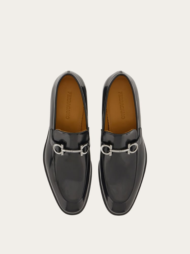 Mocasines adorno Gancini Gallery image 3
