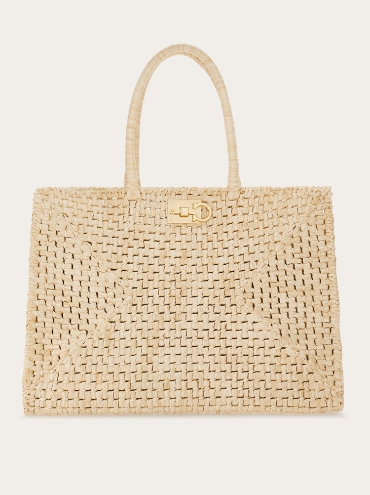 Ferragamo Studio box bag (XL) Gallery image 1