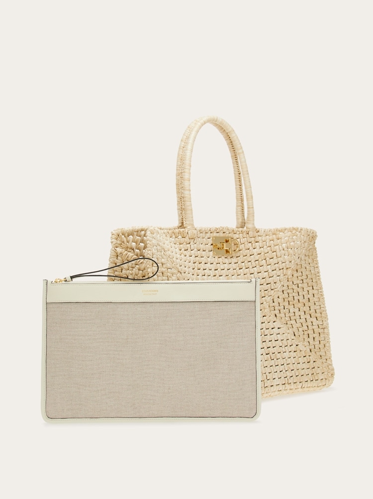 Ferragamo Studio box bag (XL) Gallery image 7