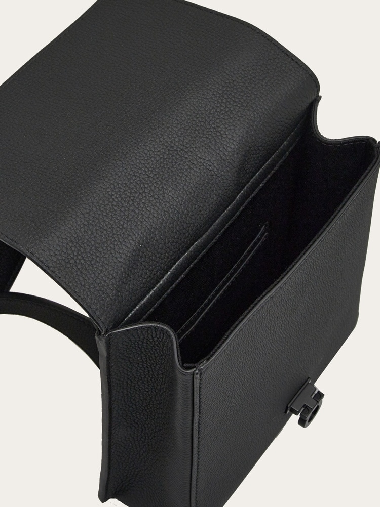 Slingbag with Gancini buckle Gallery image 5