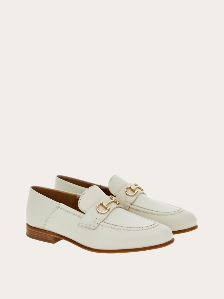 Loafer with Gancini ornament Gallery image 2