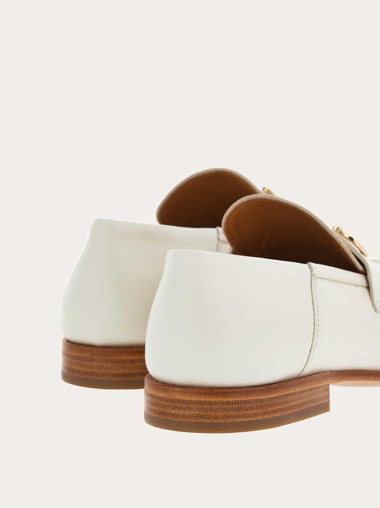 Loafer with Gancini ornament Gallery image 5