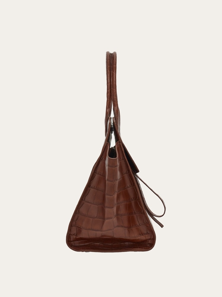 Ferragamo Studio soft bag (XL) Gallery image 3
