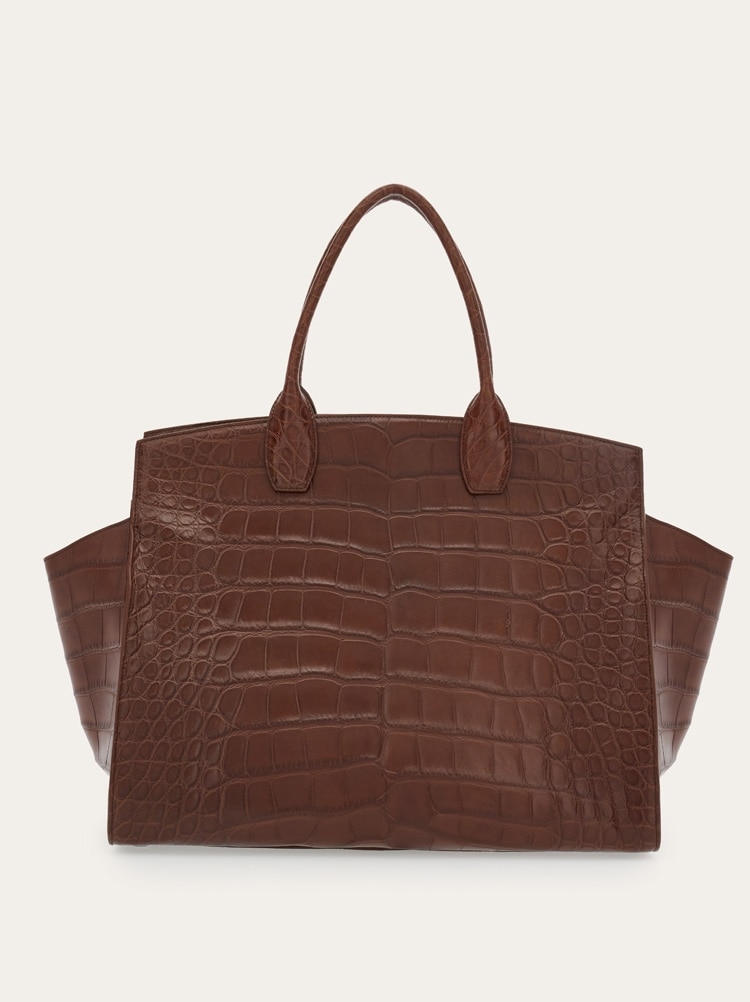 Ferragamo Studio soft bag (XL) Gallery image 4