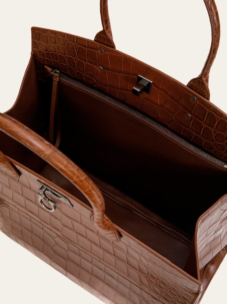 Ferragamo Studio soft bag (XL) Gallery image 5
