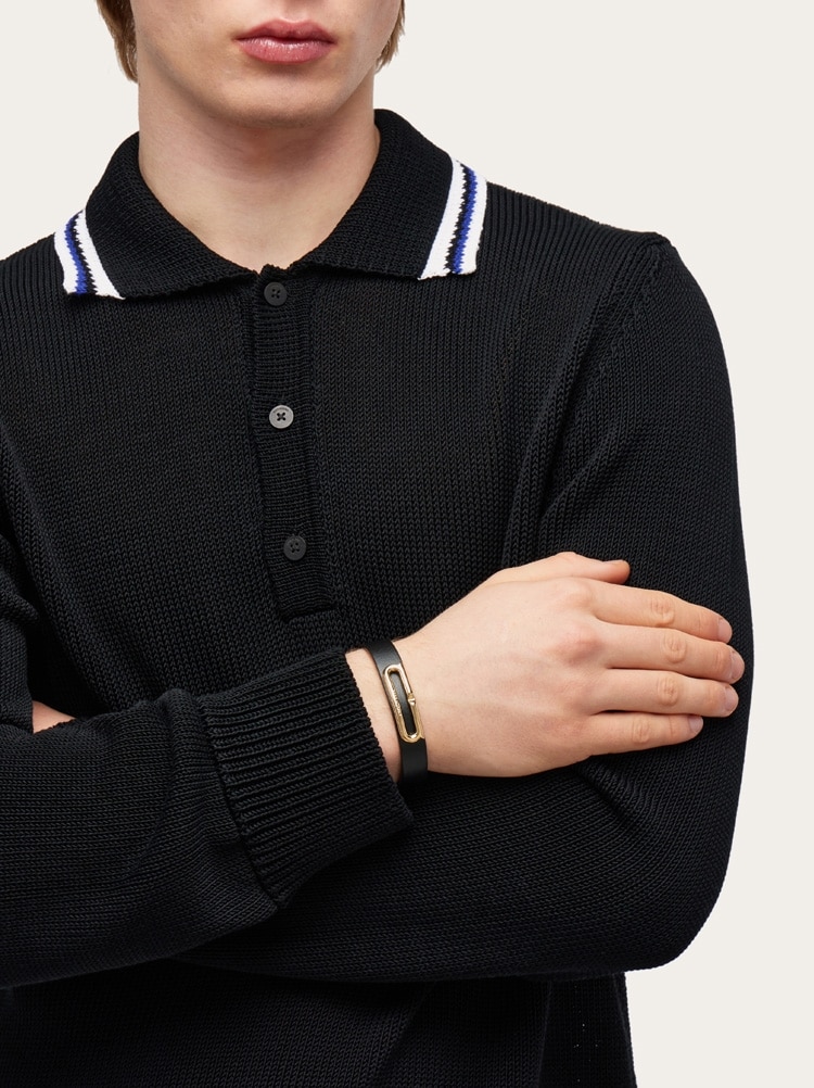 Bracelet with Gancini ornament Gallery image 3