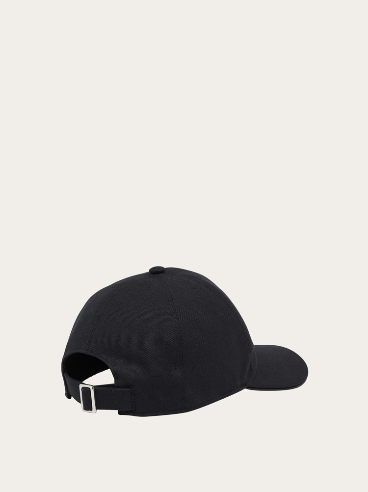 Baseball cap with signature Gallery image 2
