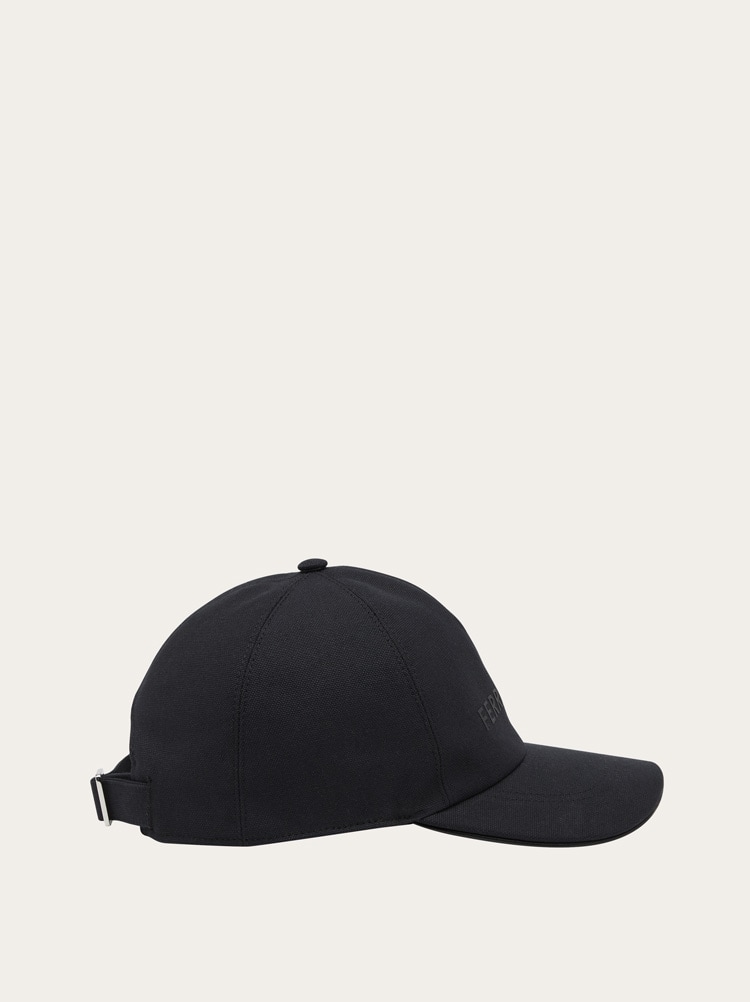 Baseball cap with signature Gallery image 3