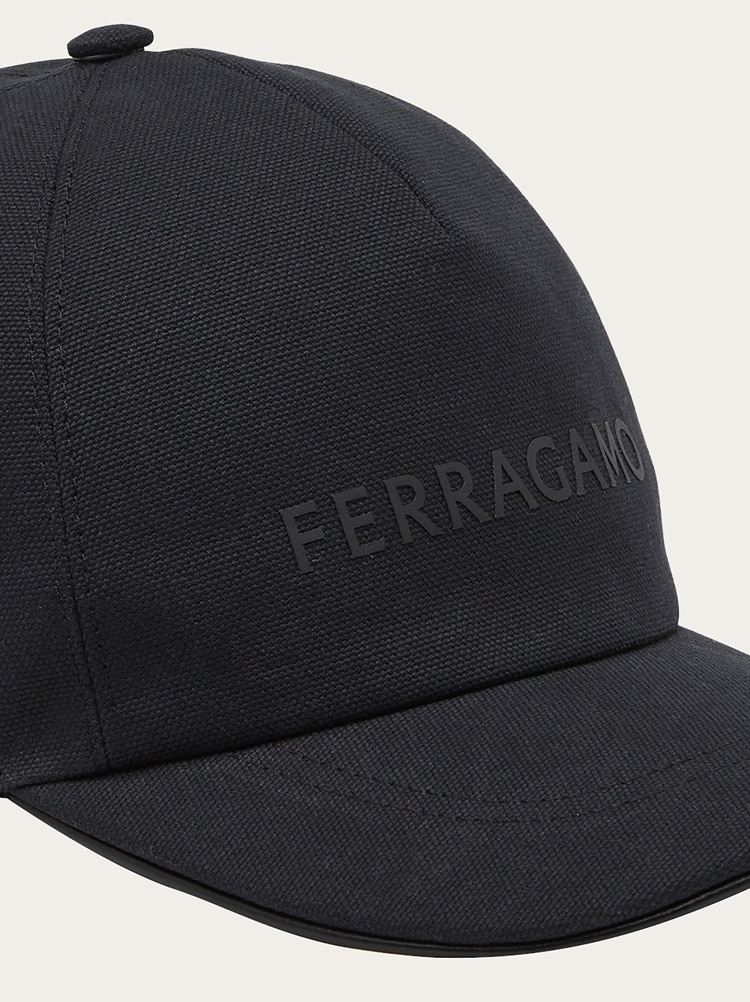 Baseball cap with signature Gallery image 5