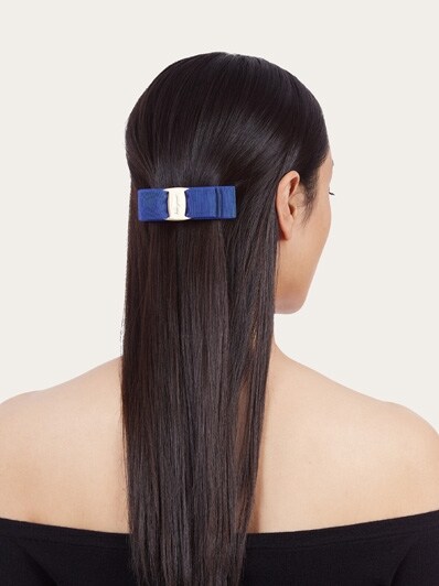 新発売】 salvatore ferragamo リボン バレッタ R8uQG-m90557061061