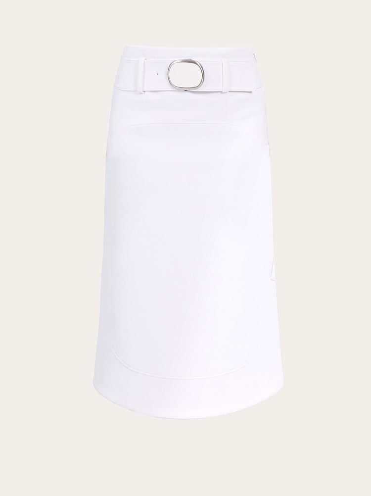 Falda asimétrica Gallery image 1