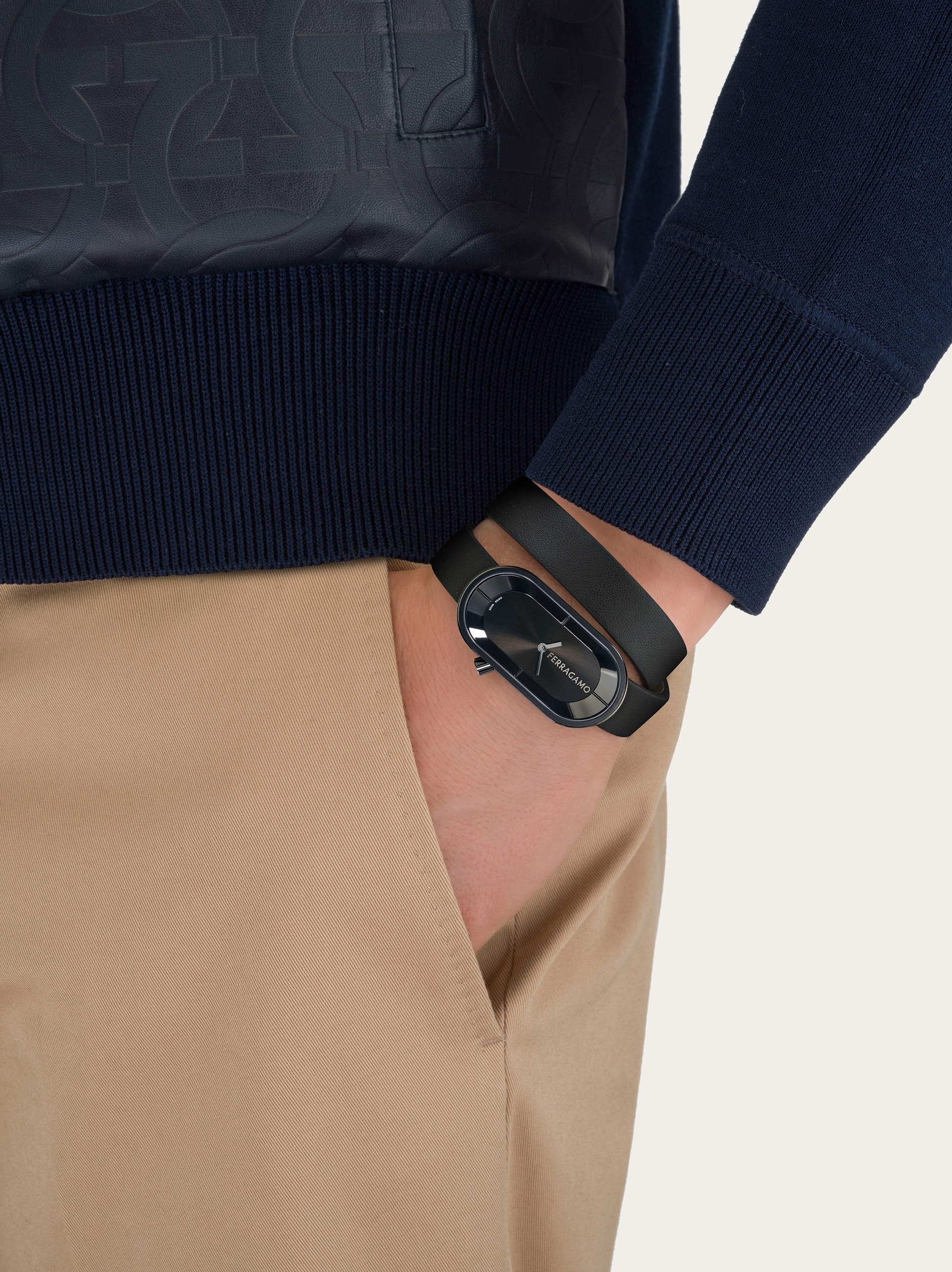 Ferragamo Curve watch - Women | Ferragamo