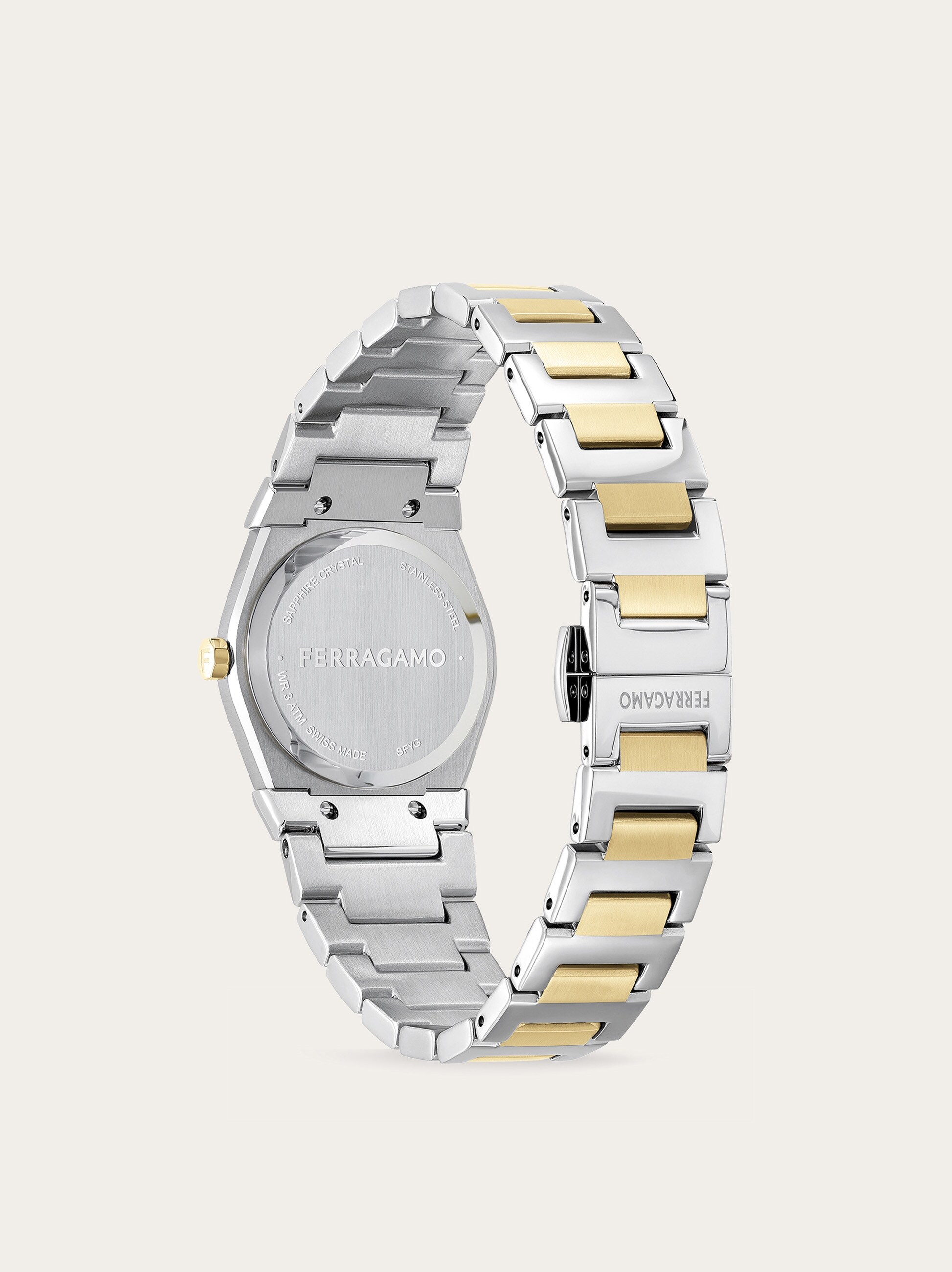 ferragamo vega watch
