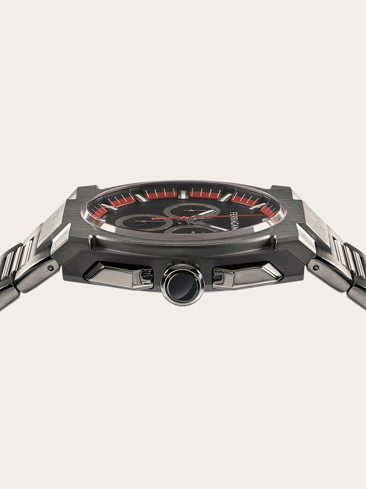 Ferragamo Supreme Chrono watch Gallery image 3