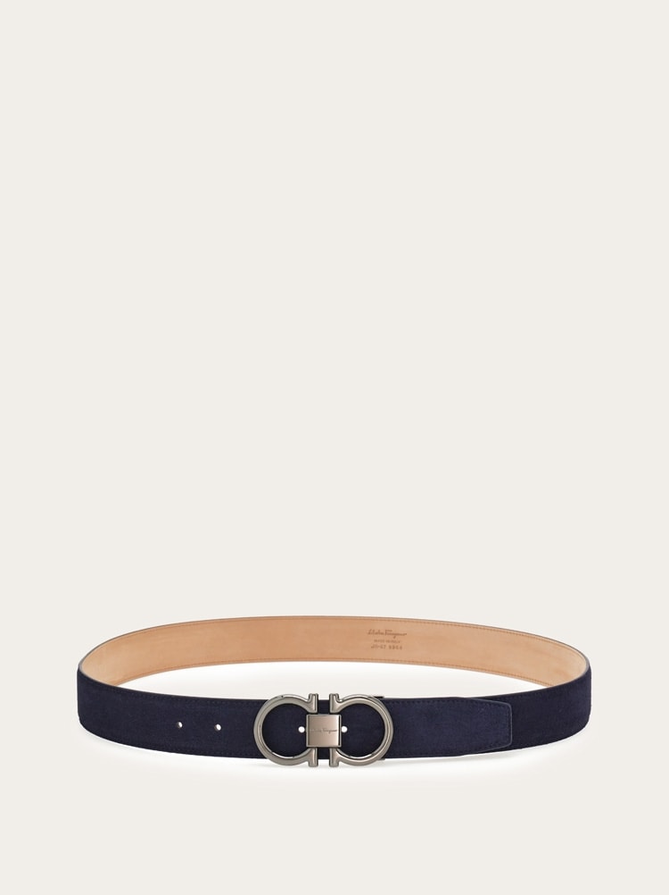 ベルト FERRAGAMO GANCINI BELT Ferragamo Embossed Gancini Belt | Black | FARFETCH CA