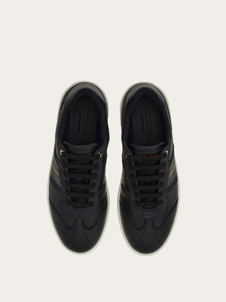 Salvatore Ferragamo｜SNEAKERS (030418 766118) Slip-on sneaker - Men | Ferragamo