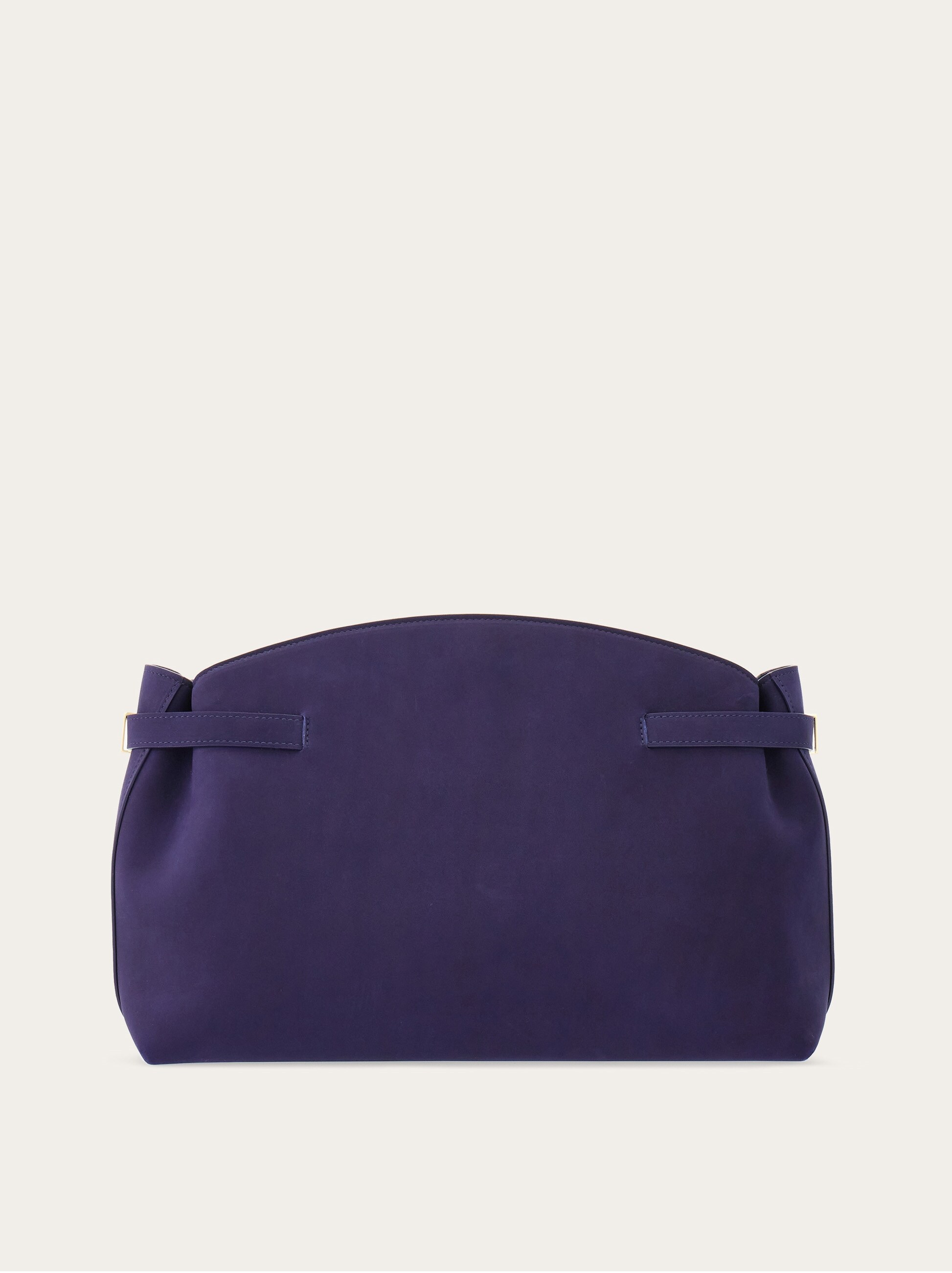 【関税&送料込】Salvatore Ferragamo Hug Pouch L Hug soft crossbody bag (L) - Women | Ferragamo