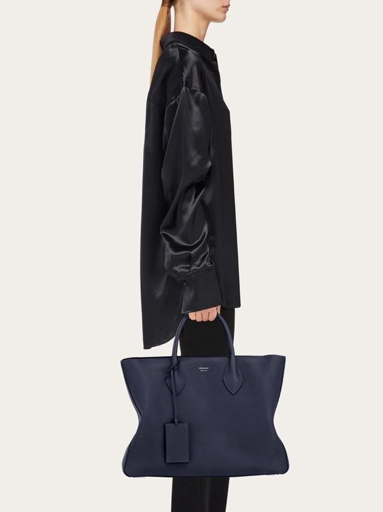 Star-shaped tote bag (L) Gallery image 11