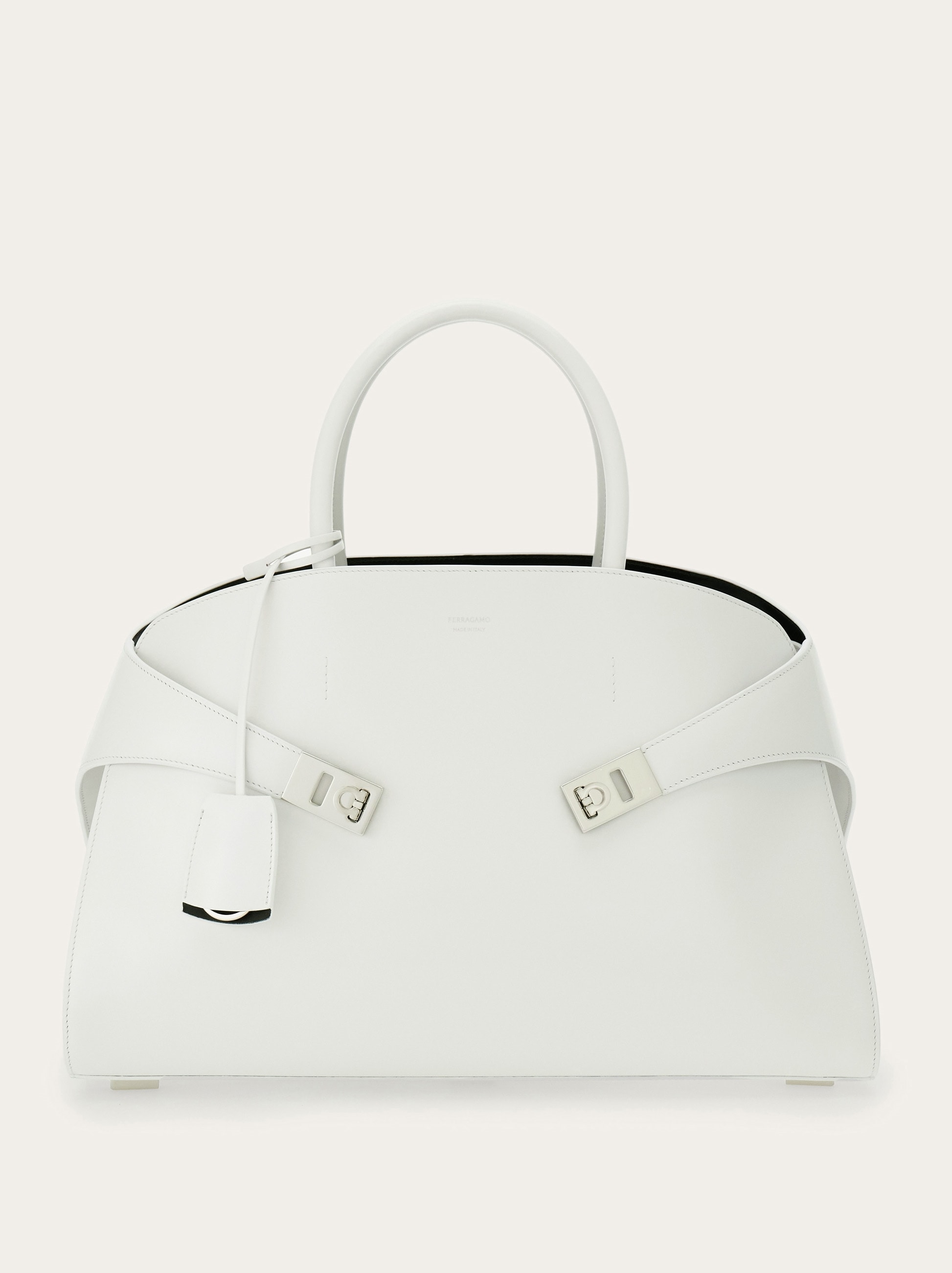ハンドバッグ Ferragamo SMALL BICOLOR HUG HANDBAG 768853_00_cart_r20.jpg