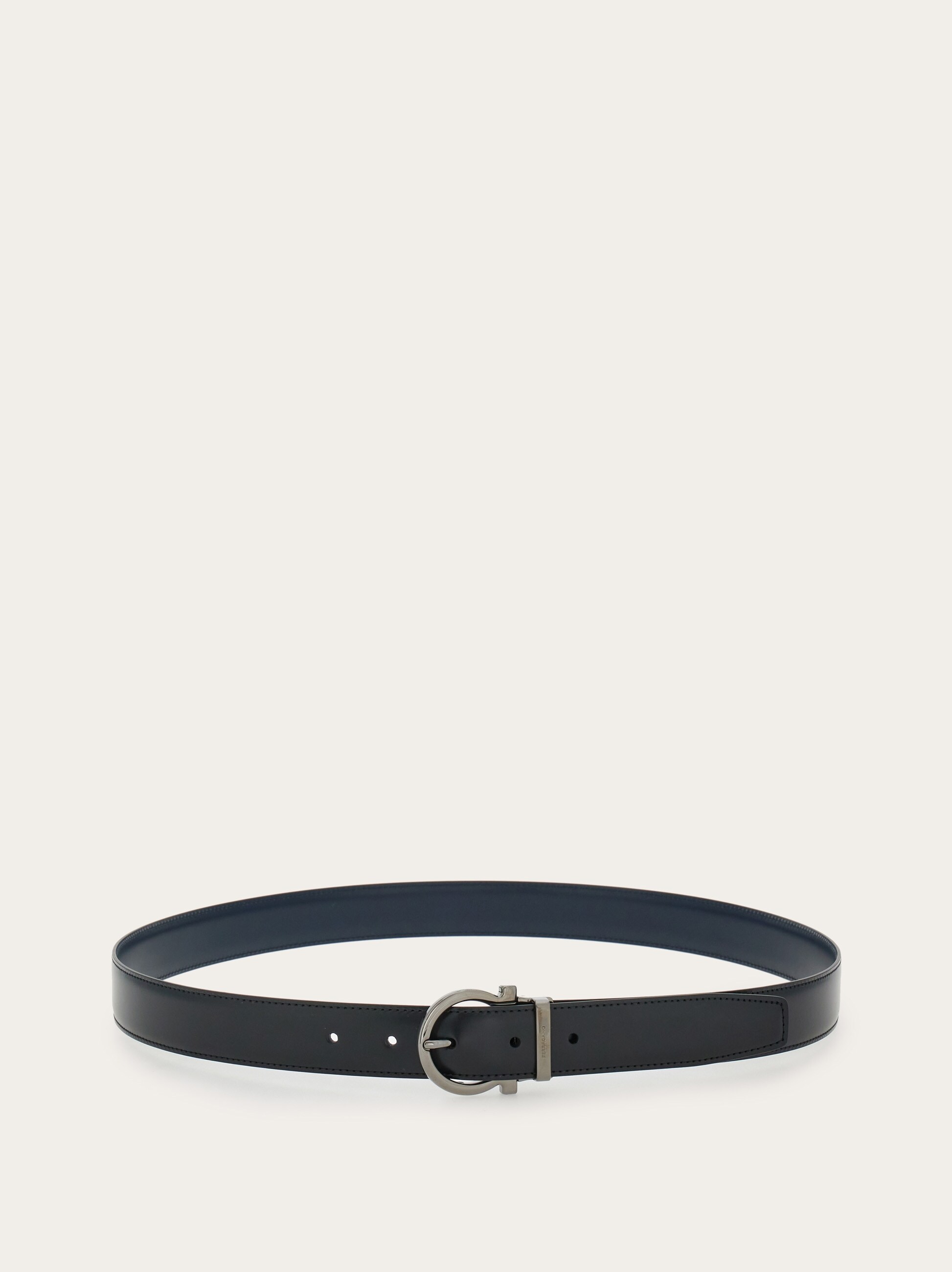 Cintura Uomo Regolabile Con Fibbia A Scatto – Pelle Nera, Larghezza 1,5 Pollici, Sistema Ratchet