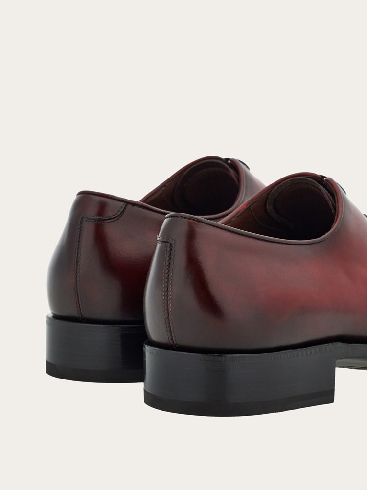Tramezza Oxford with covered laces Gallery image 5