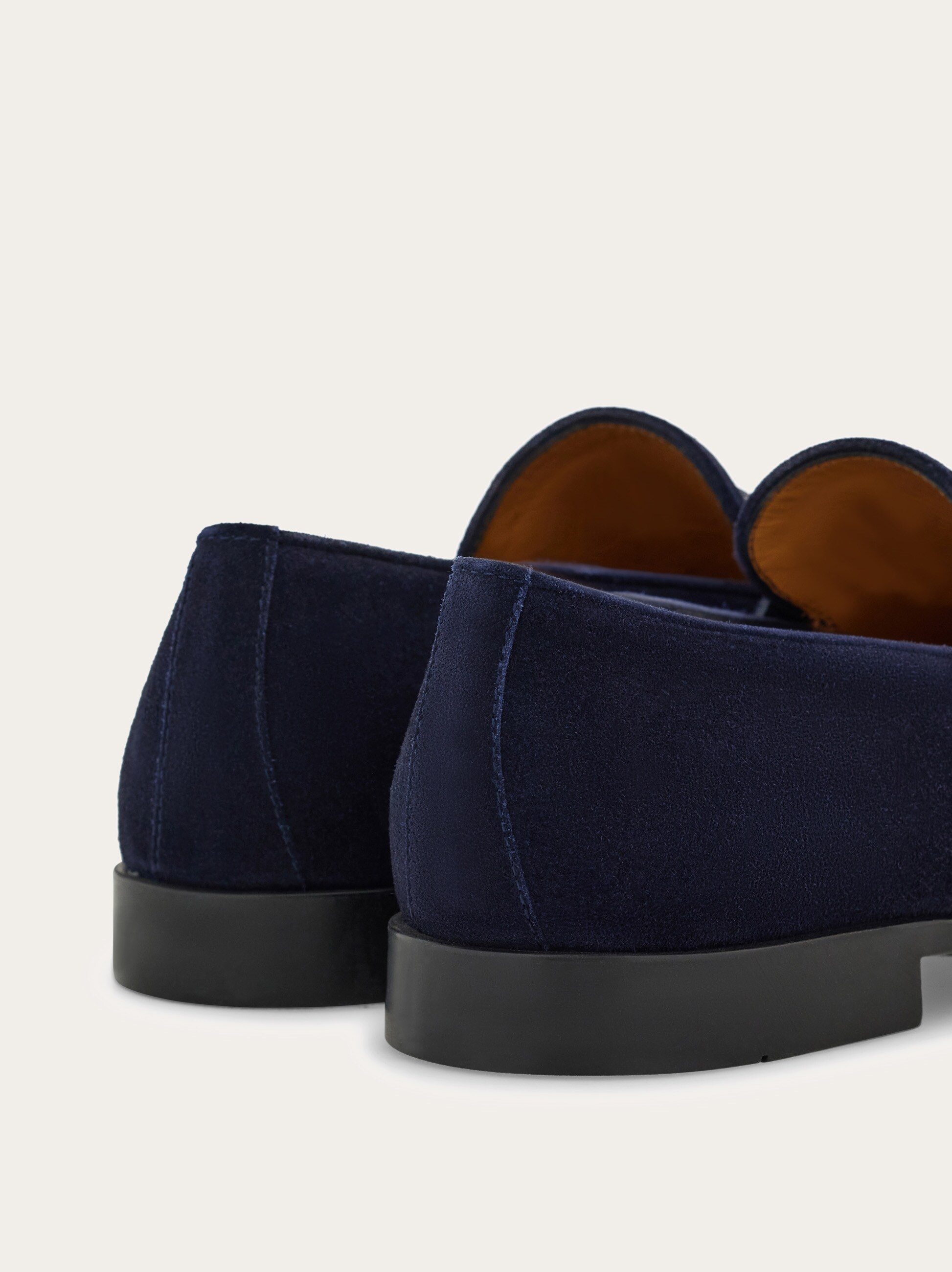 Moccasin with Gancini ornament - Shoes - Men - Salvatore Ferragamo US 