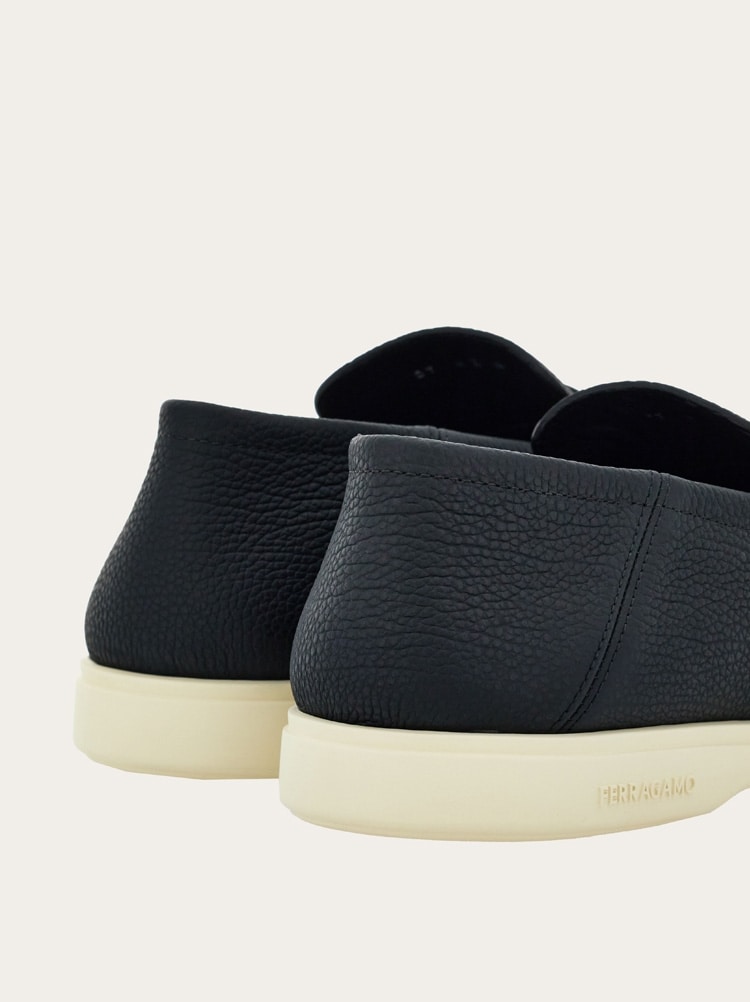 Deconstructed loafer with Gancini ornament Gallery image 4