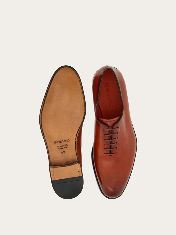 Tramezza plain toe Oxford Gallery image 6