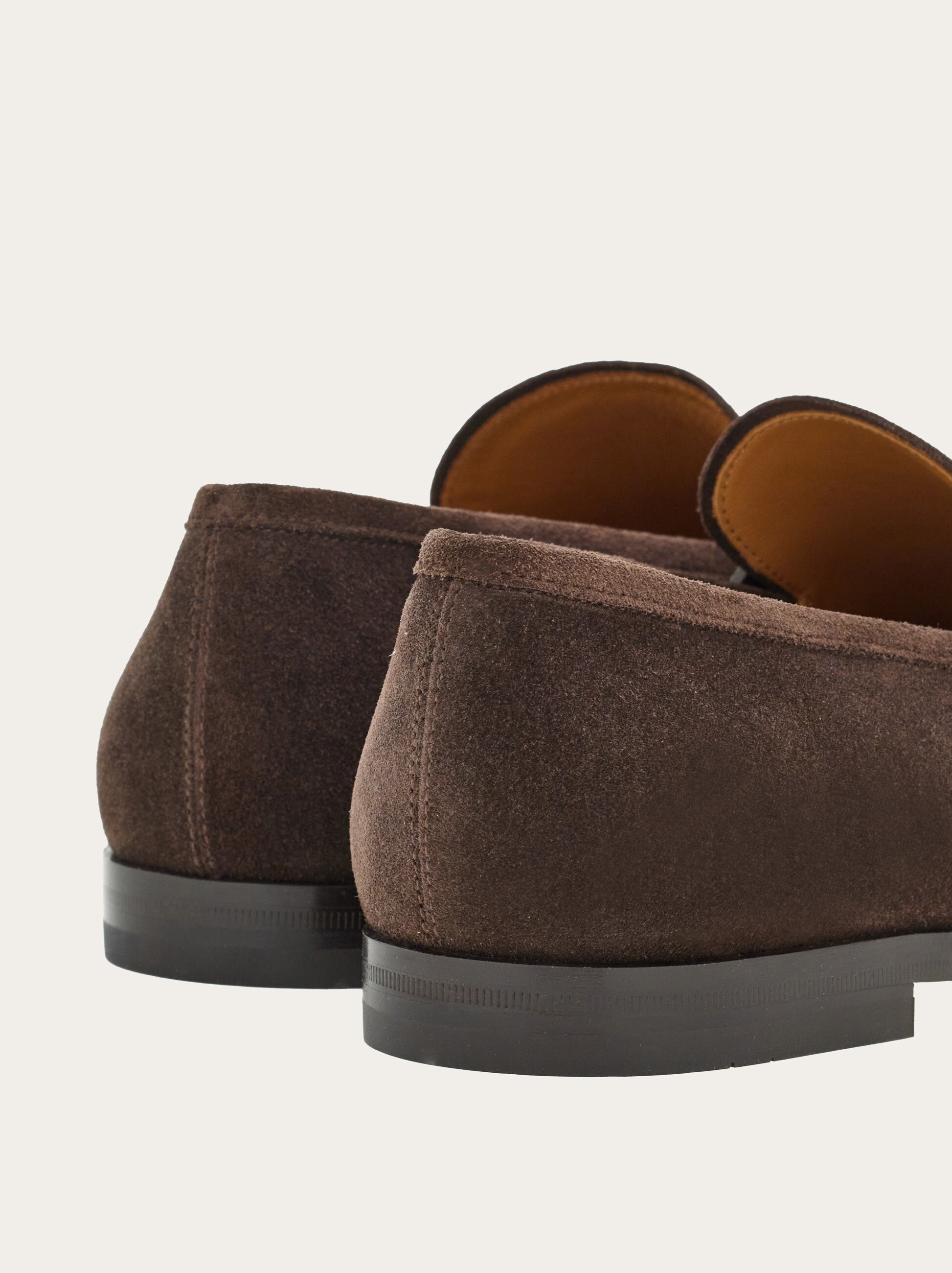 Moccasin with Gancini ornament - New Arrivals - Highlights - Men 