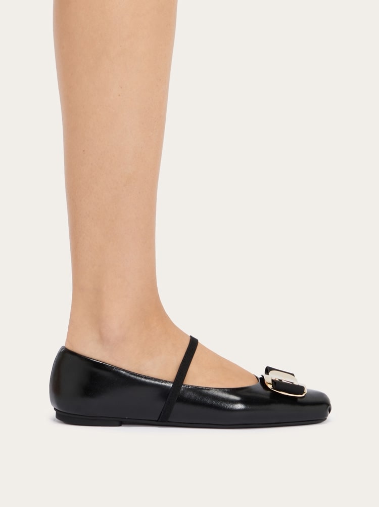 New Vara Plate Ballerina Gallery image 4