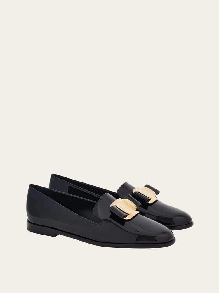 New Vara plate loafer - Women | Ferragamo