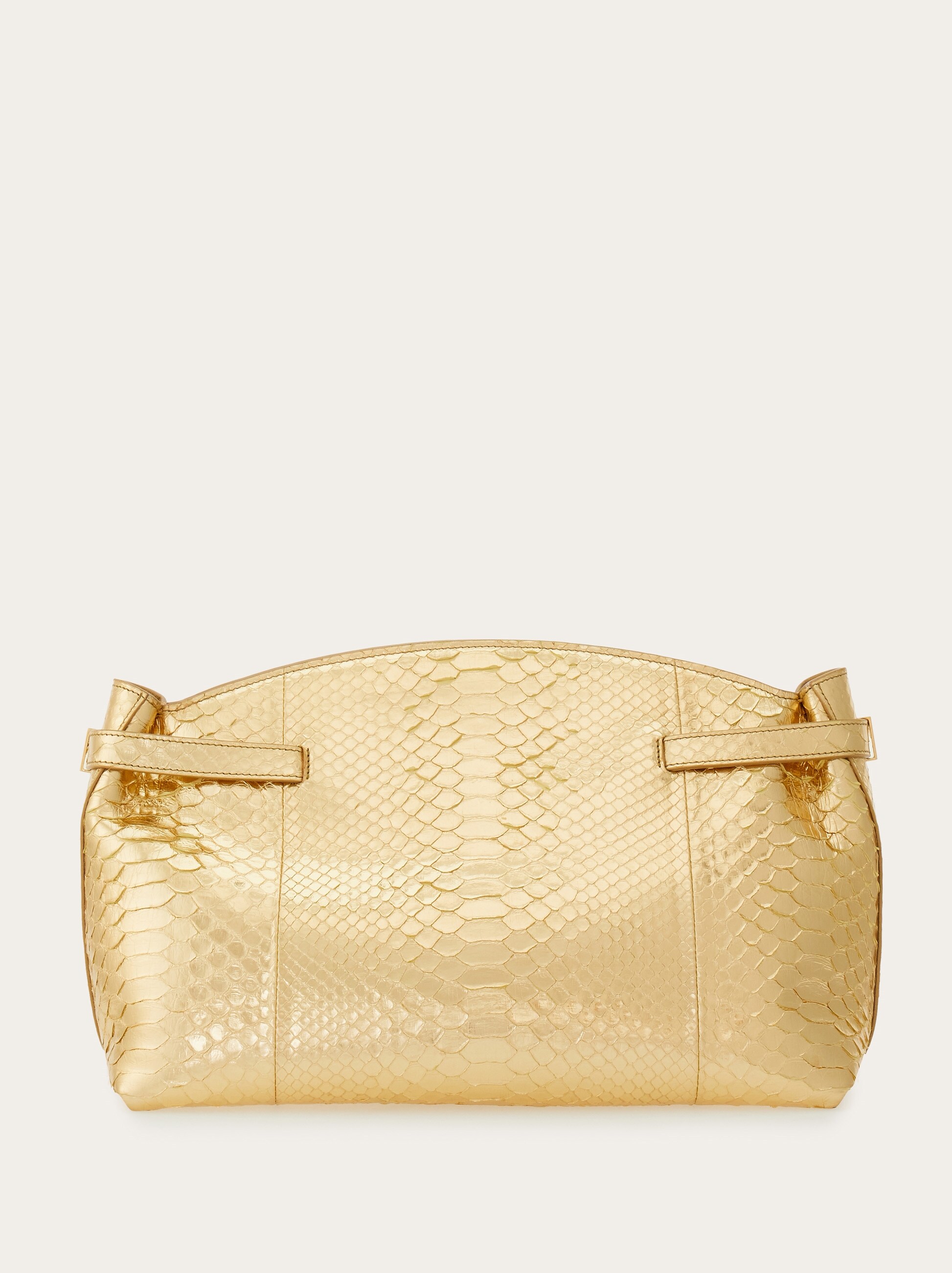 【Ferragamo】ハグ ドローストリング キューブ バケットバッグ Ferragamo Hug Bag | Ferragamo US