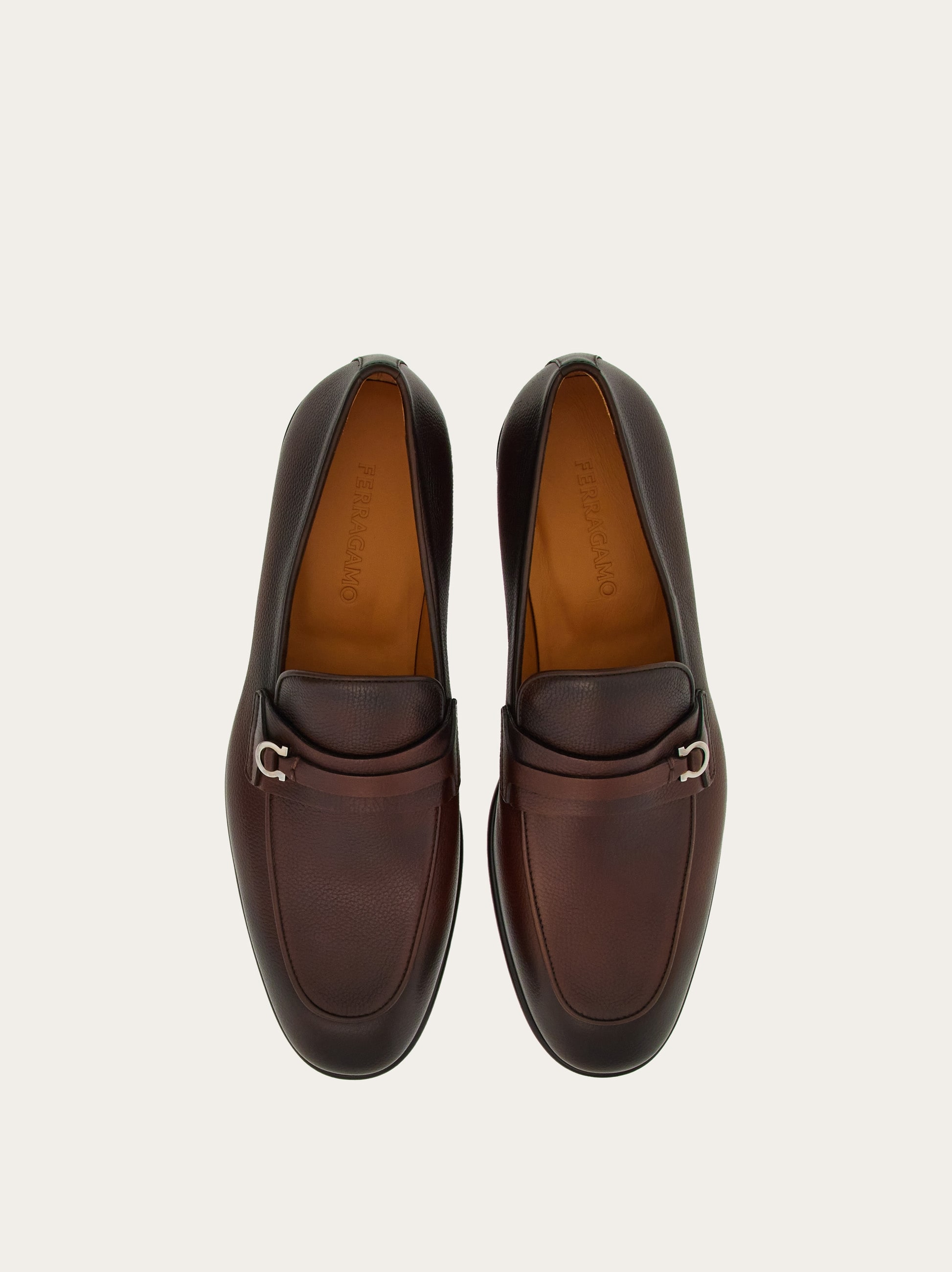 ガンチーニ モカシン - メンズ | Ferragamo